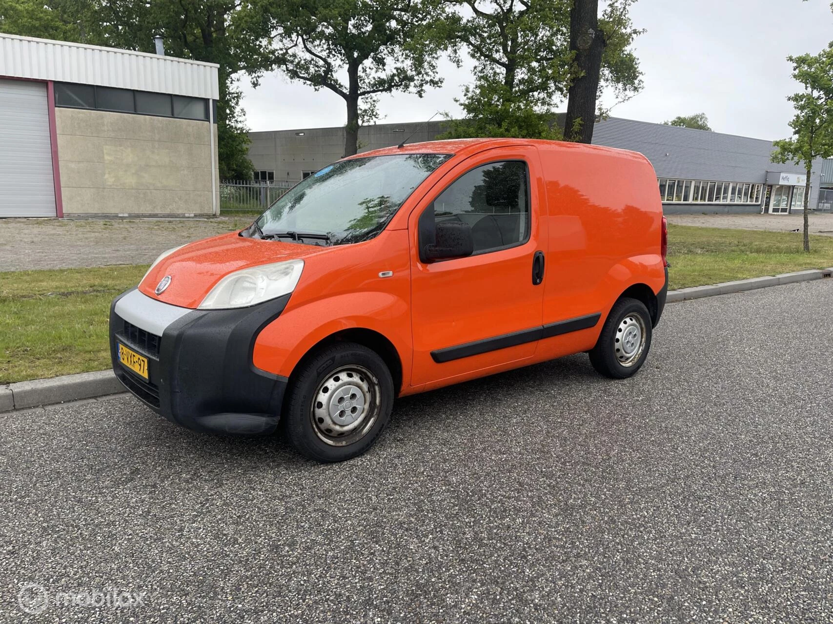 Hoofdafbeelding Fiat Fiorino
