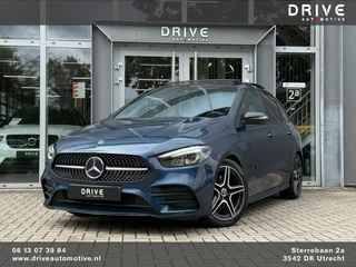 Mercedes-Benz B-klasse 200 Bus. Solution AMG Night|Pano|Carplay|Sfeer|Cam|Trekhaak