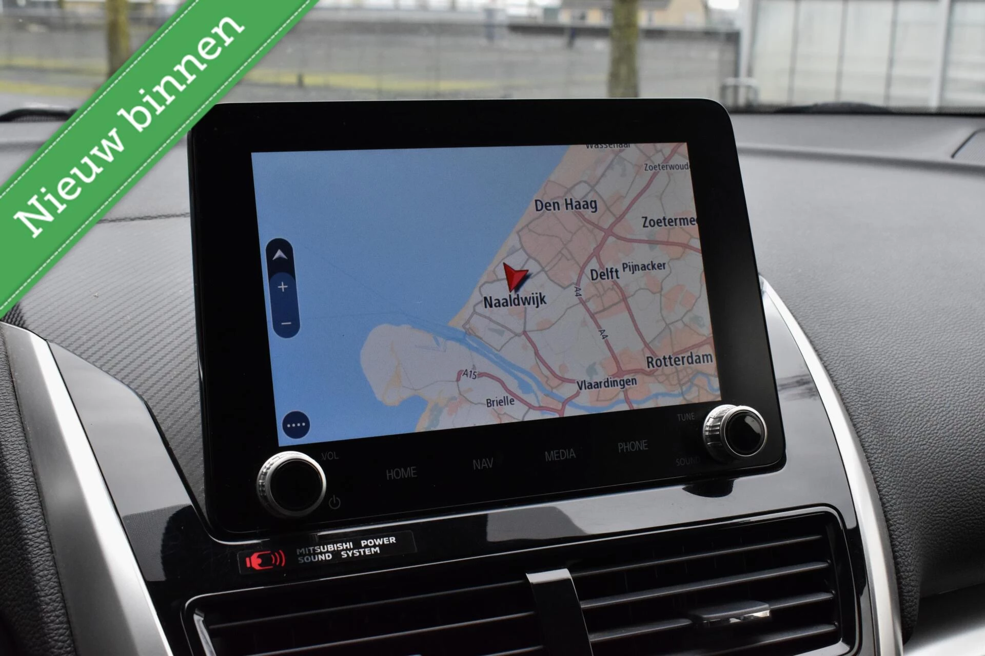 Hoofdafbeelding Mitsubishi Eclipse Cross