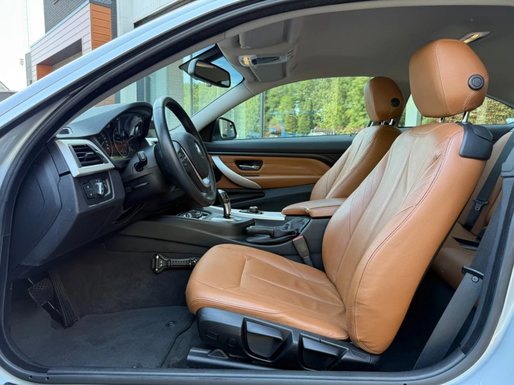 Hoofdafbeelding BMW 4 Serie