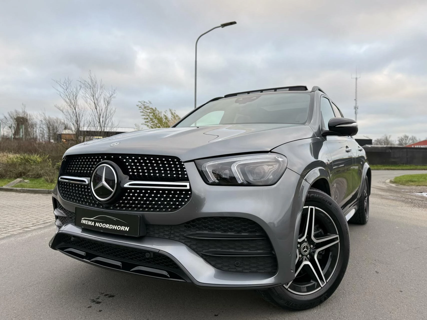 Hoofdafbeelding Mercedes-Benz GLE