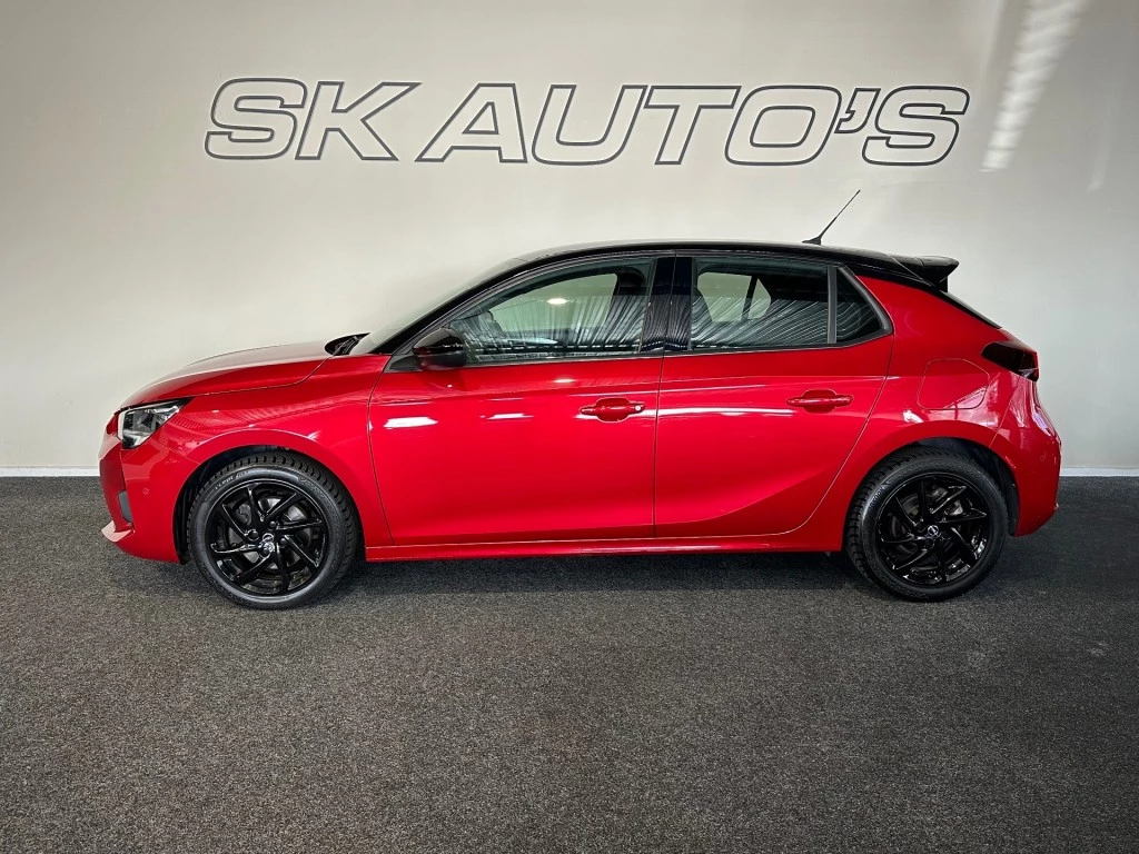 Hoofdafbeelding Opel Corsa