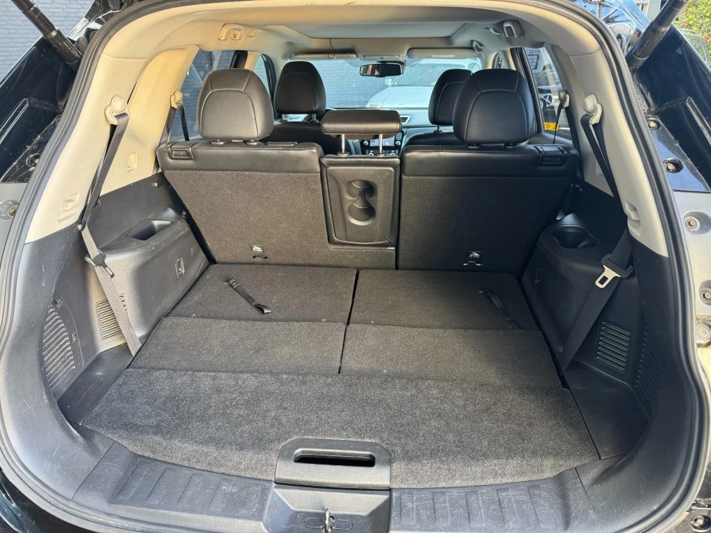 Hoofdafbeelding Nissan X-Trail