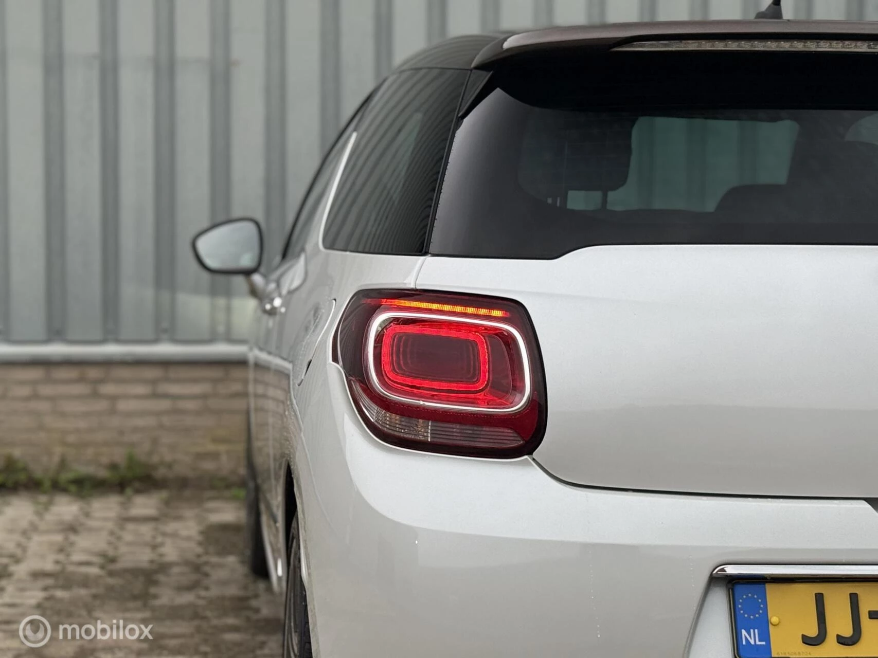 Hoofdafbeelding DS DS 3