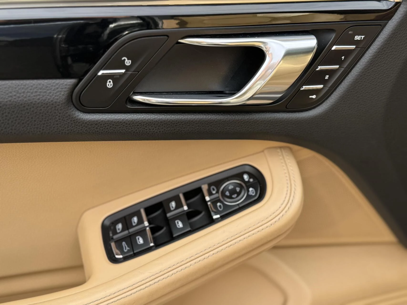 Hoofdafbeelding Porsche Macan