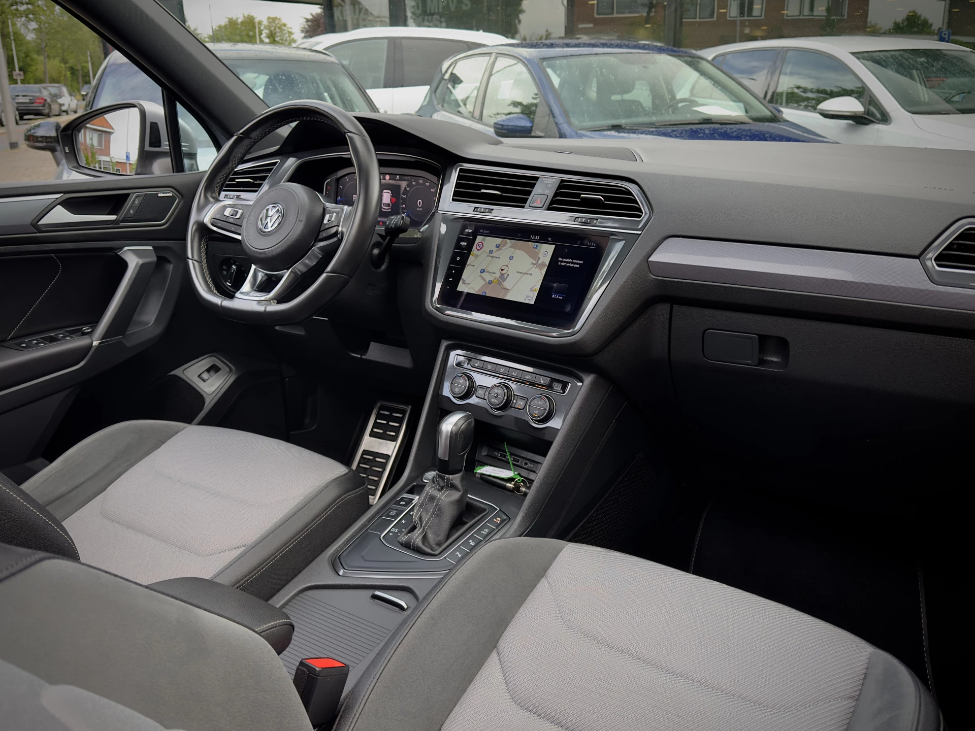 Hoofdafbeelding Volkswagen Tiguan Allspace