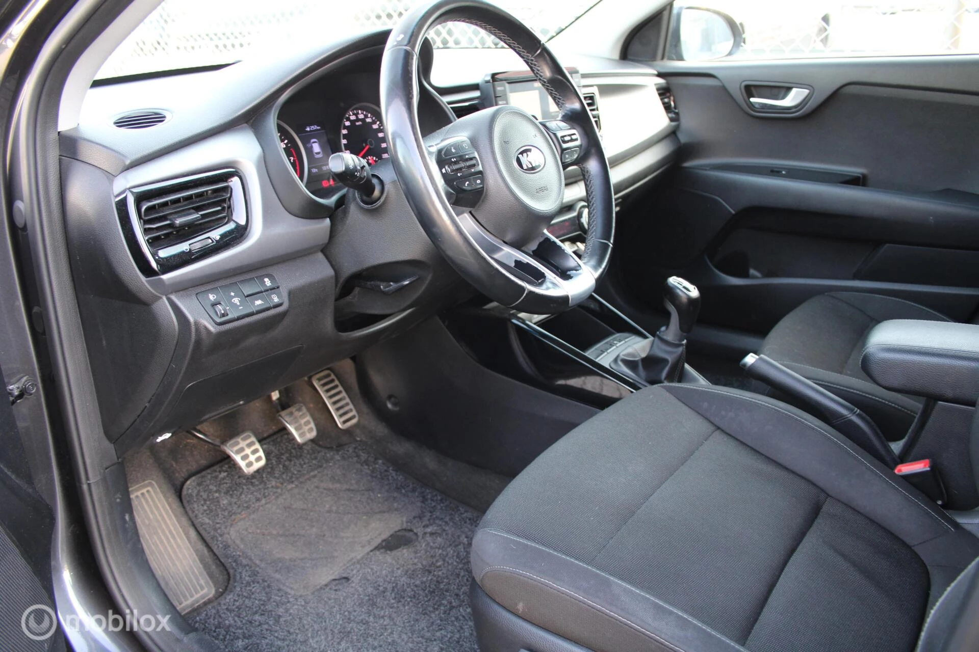 Hoofdafbeelding Kia Rio