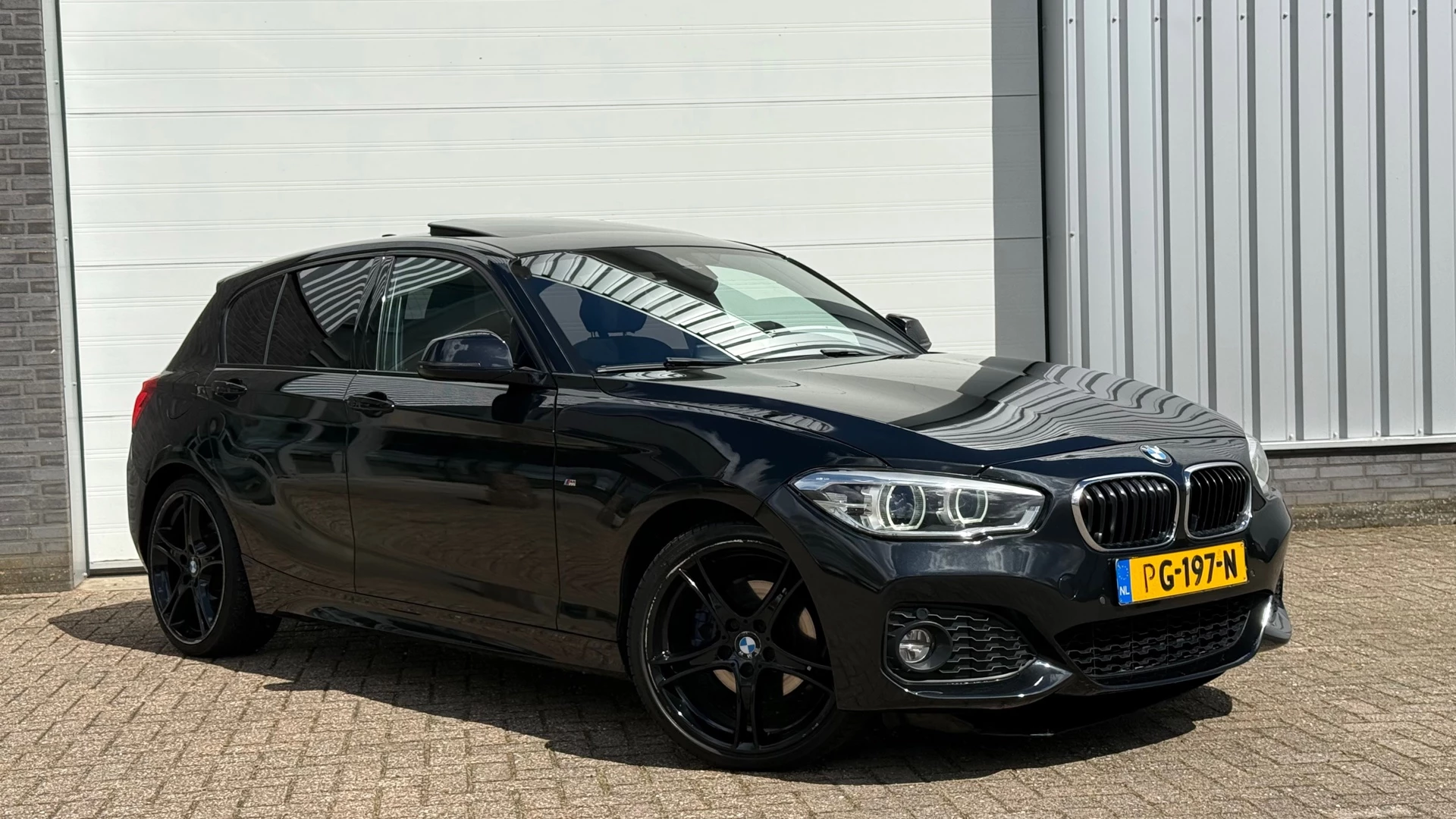 Hoofdafbeelding BMW 1 Serie