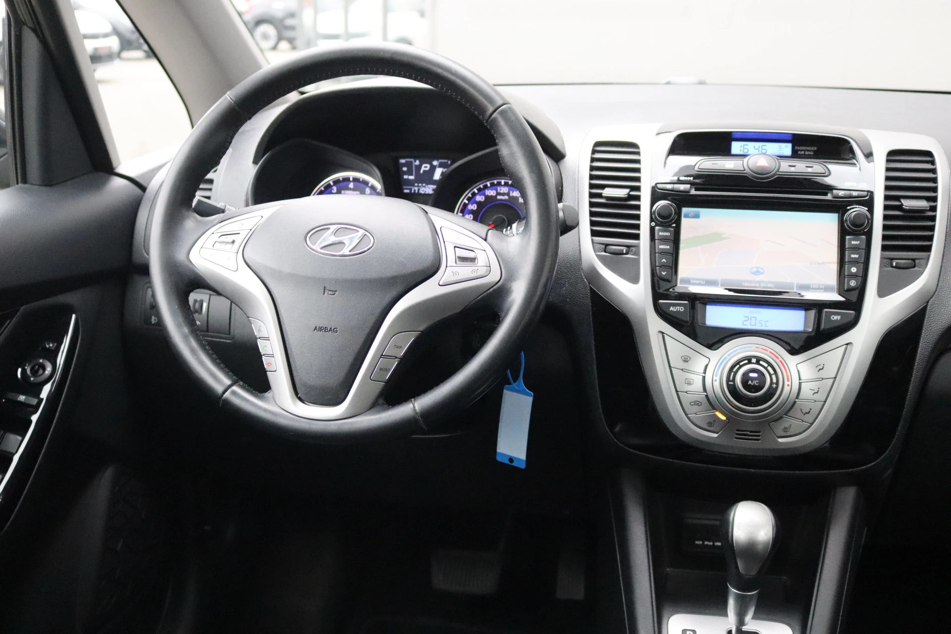 Hoofdafbeelding Hyundai ix20