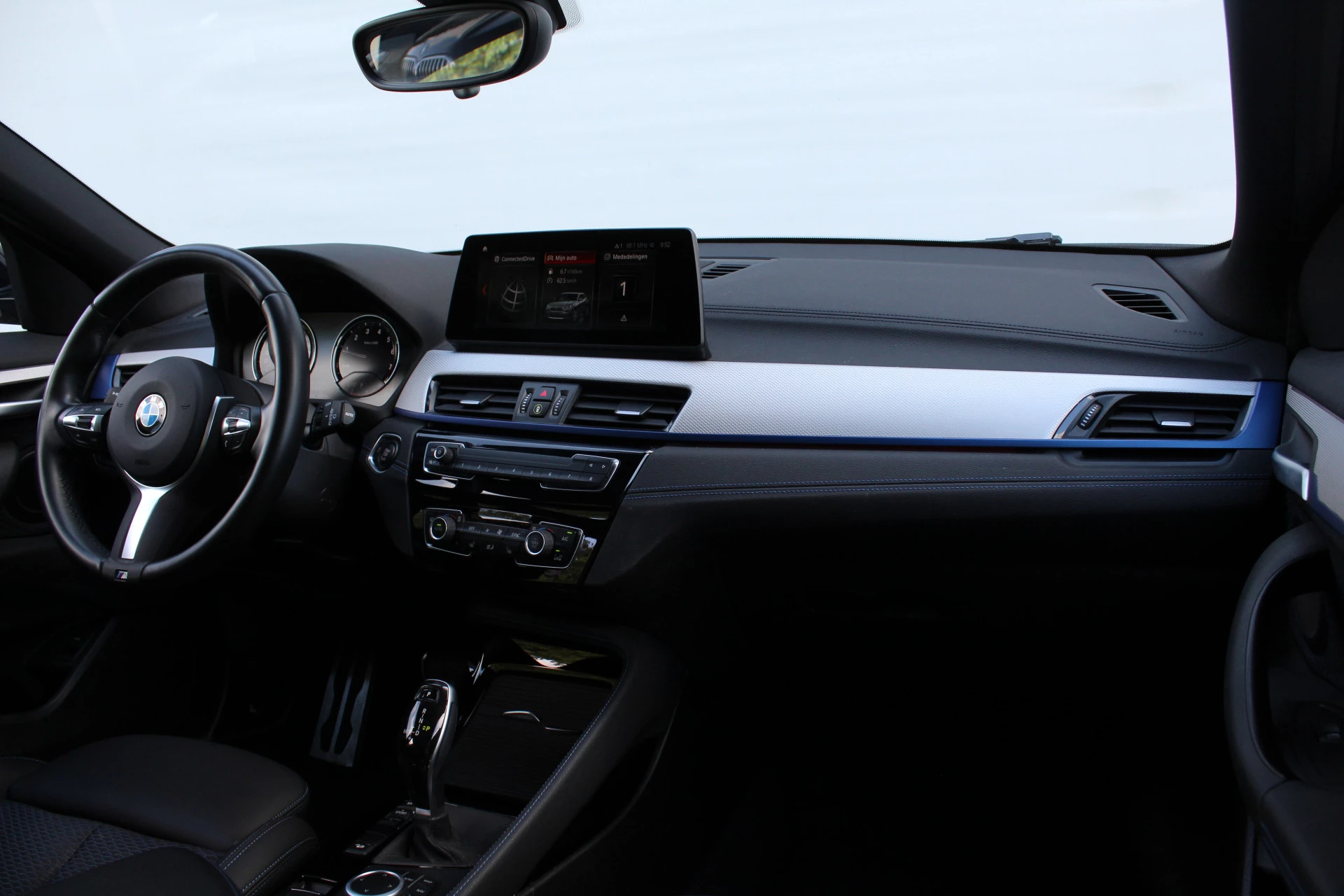 Hoofdafbeelding BMW X2