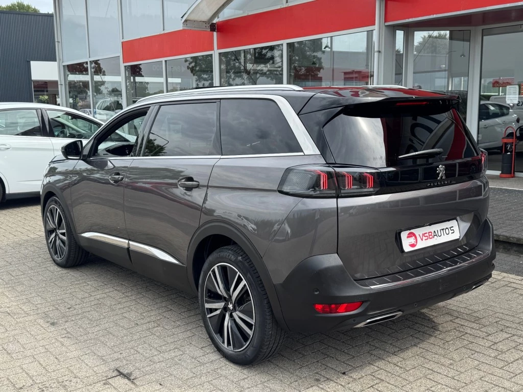 Hoofdafbeelding Peugeot 5008