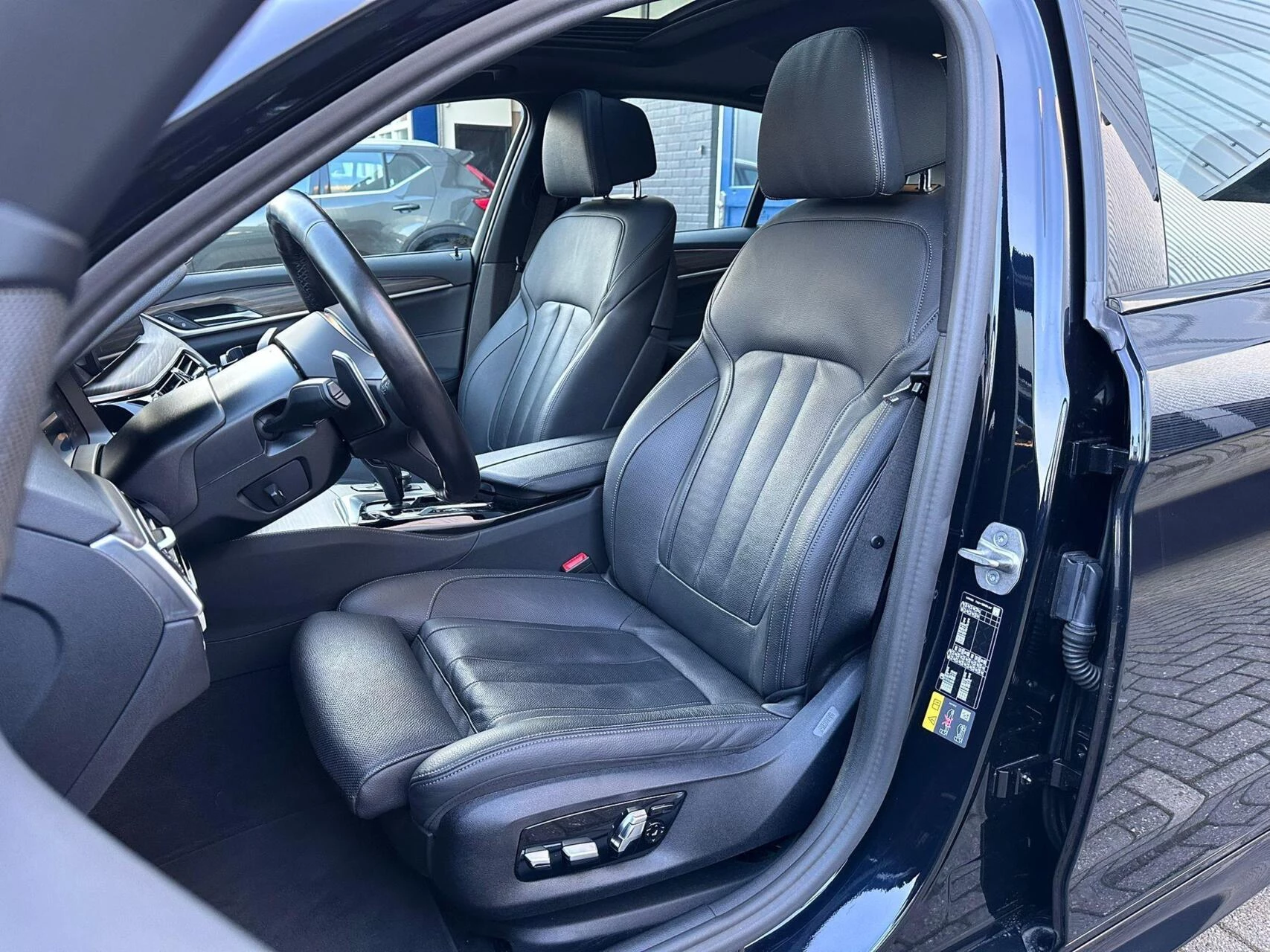 Hoofdafbeelding BMW 5 Serie