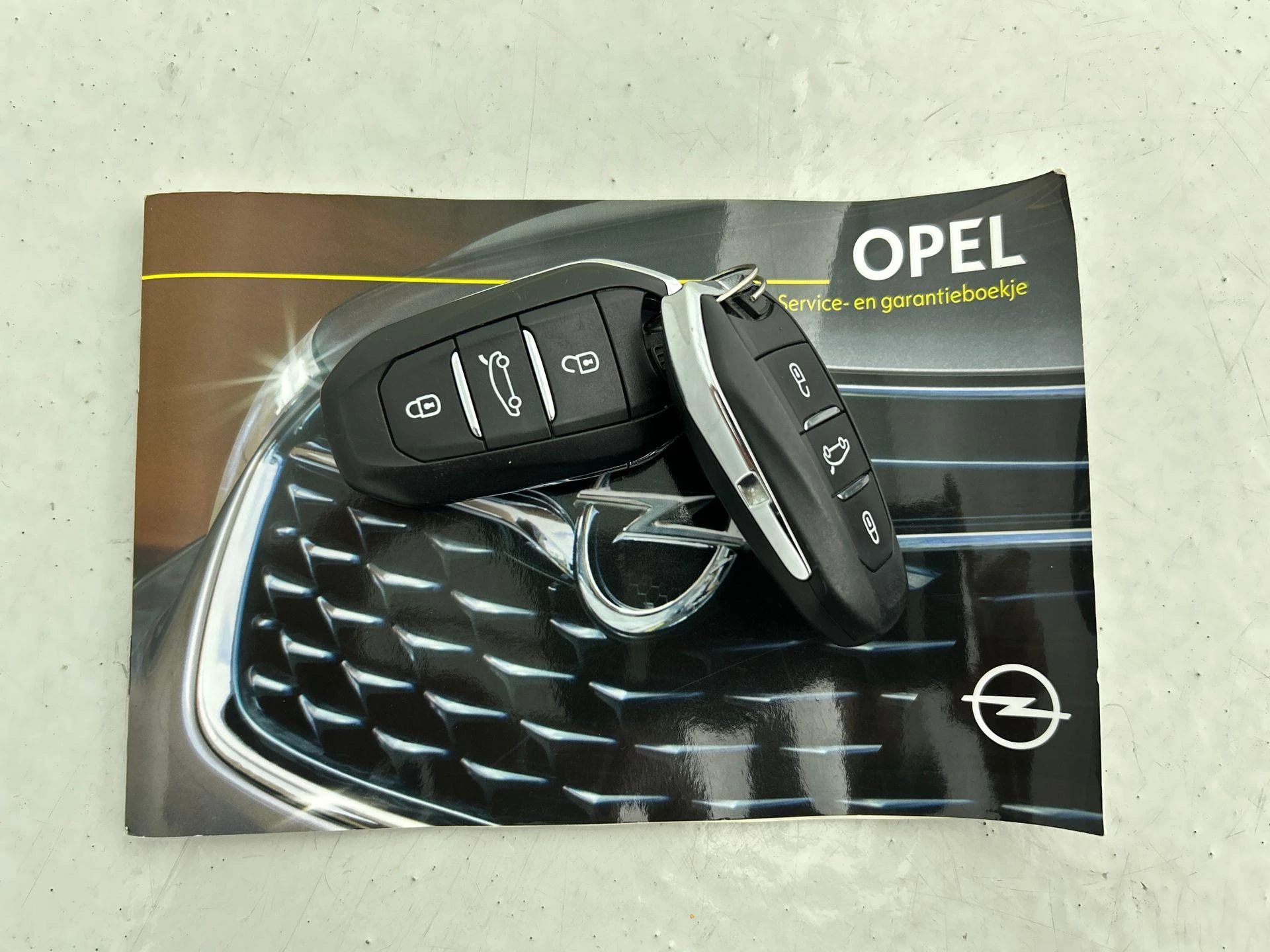 Hoofdafbeelding Opel Corsa-e