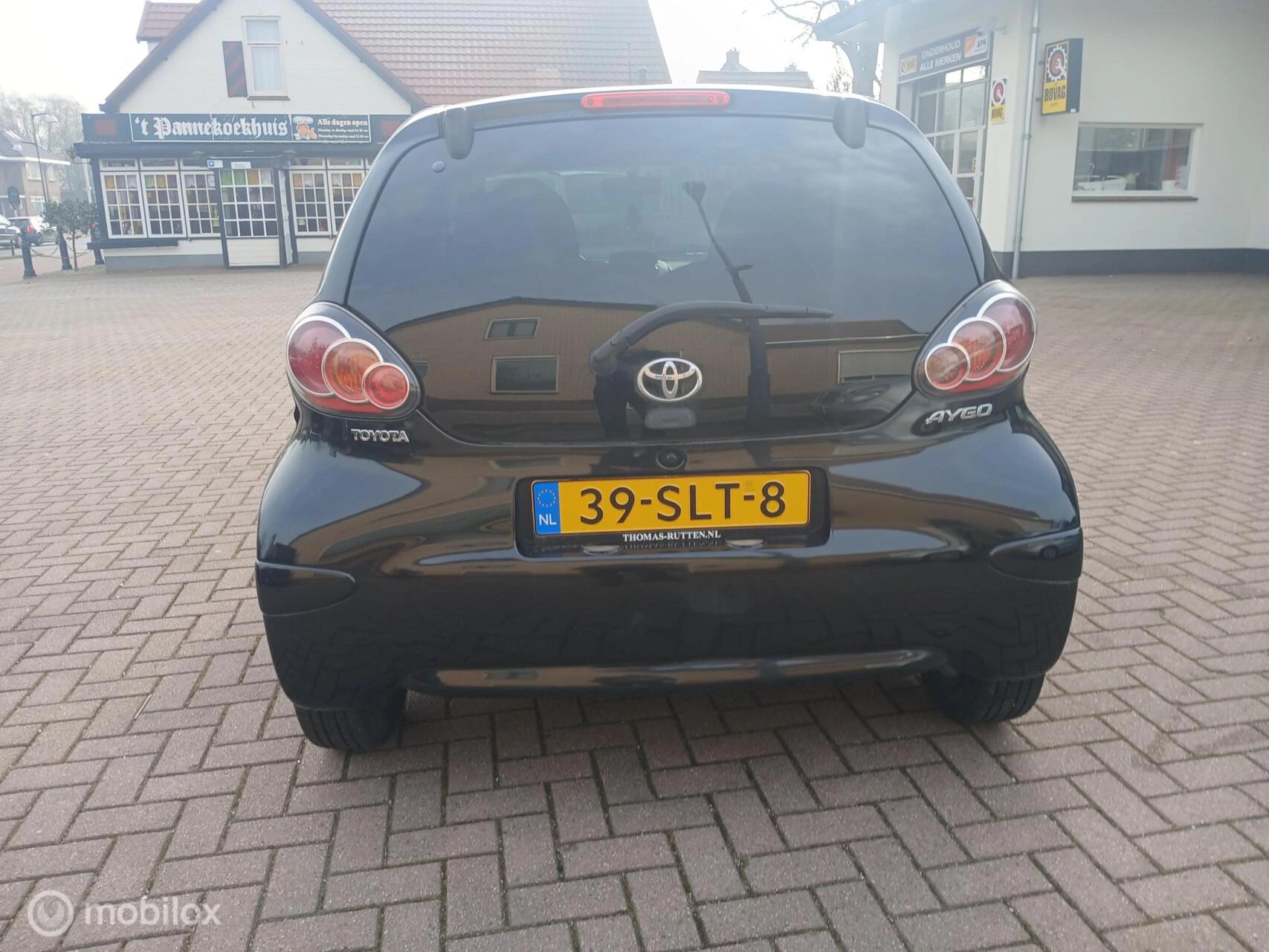 Hoofdafbeelding Toyota Aygo