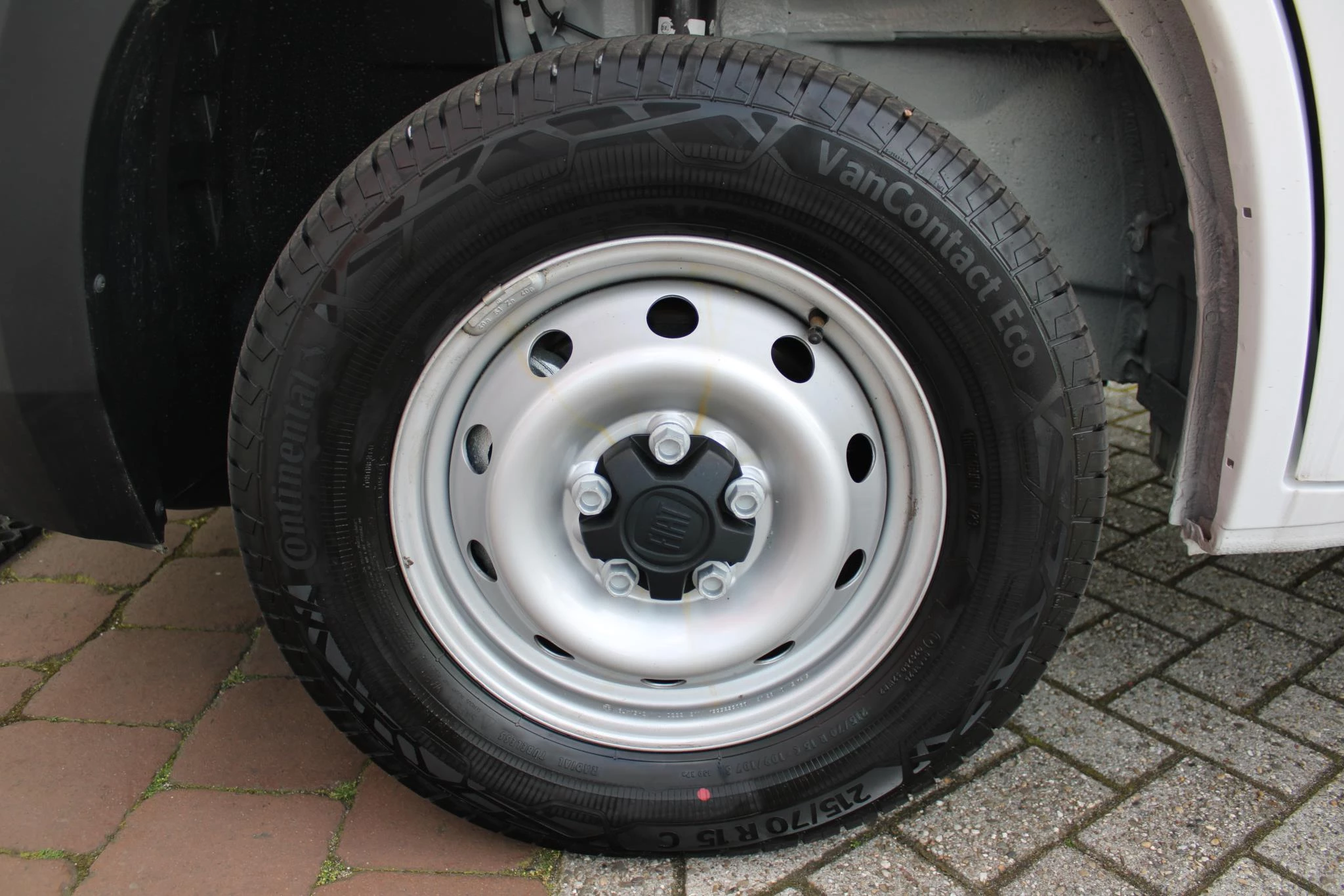 Hoofdafbeelding Fiat Ducato