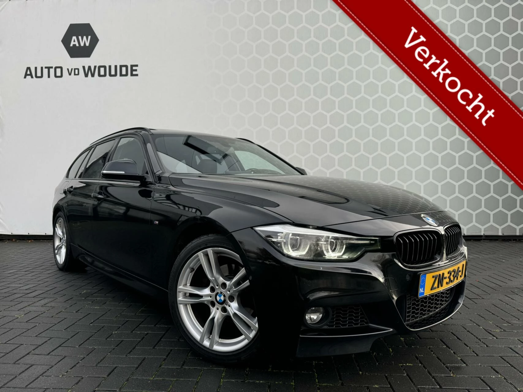 Hoofdafbeelding BMW 3 Serie