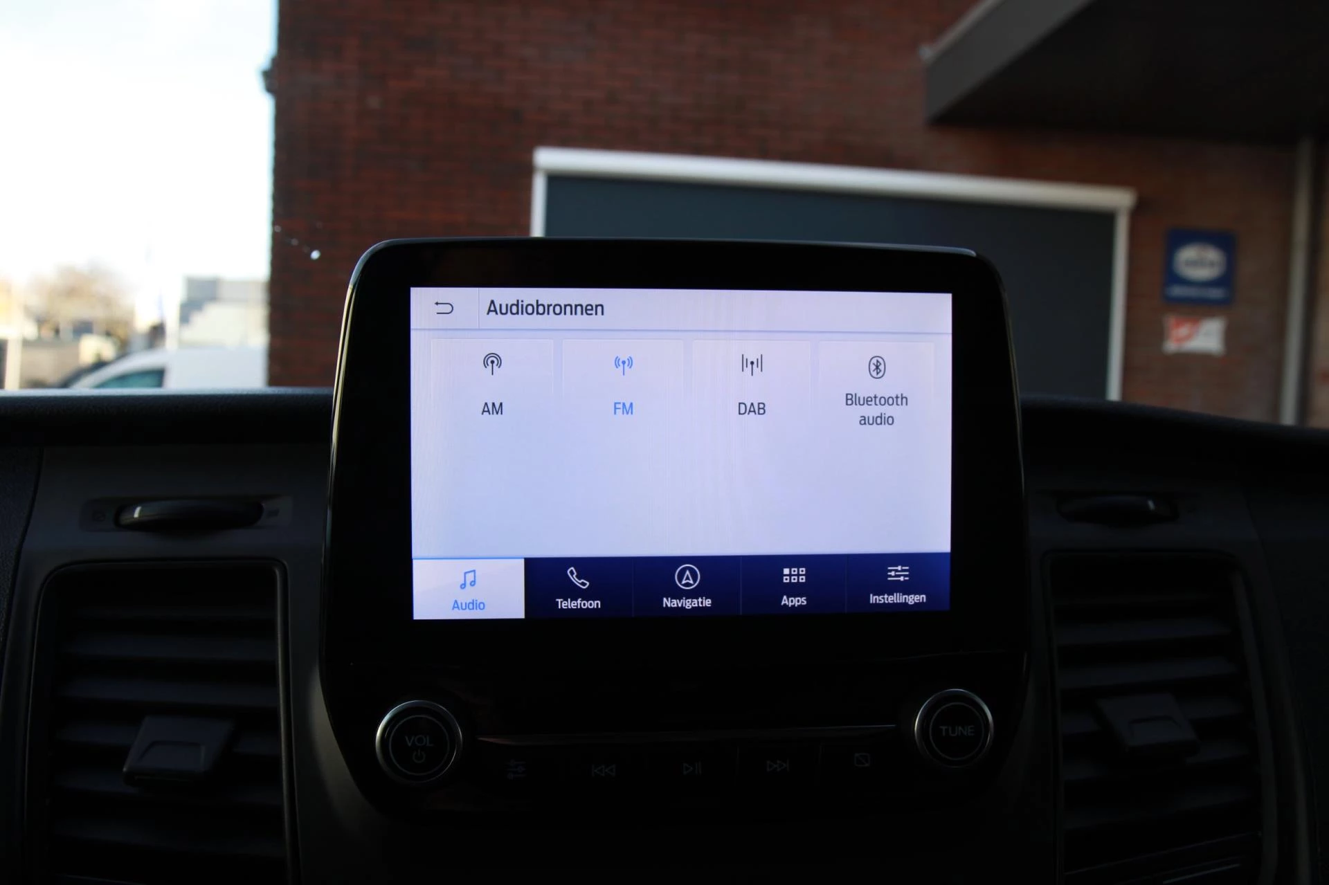 Hoofdafbeelding Ford Transit