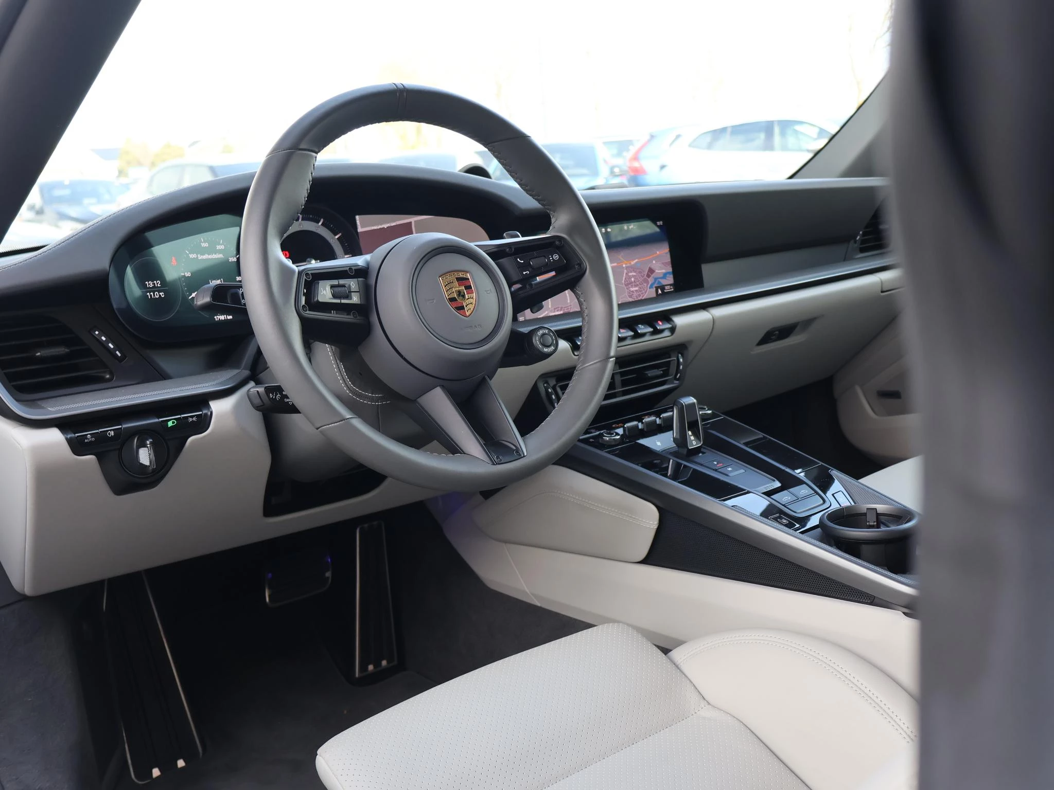 Hoofdafbeelding Porsche 911