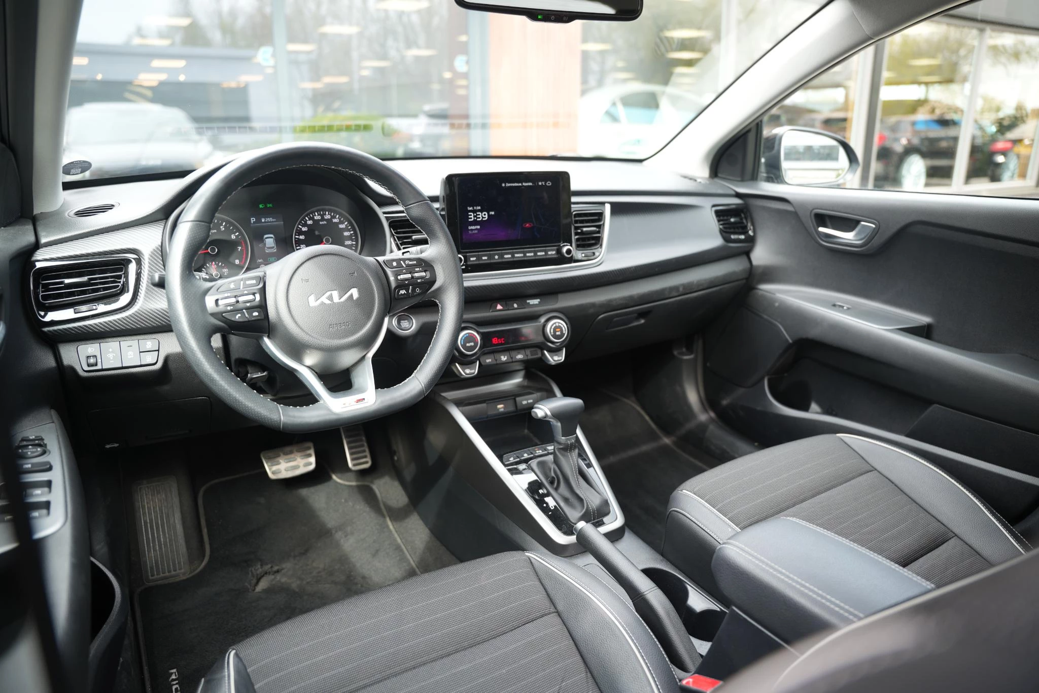 Hoofdafbeelding Kia Rio