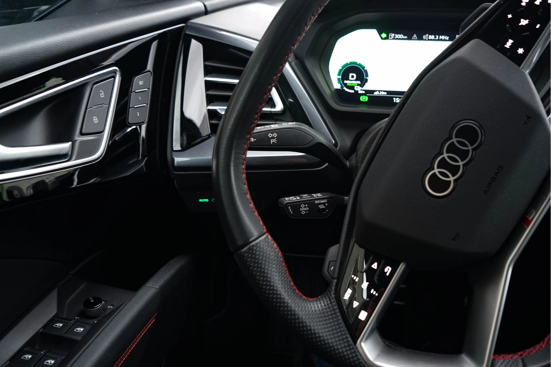 Hoofdafbeelding Audi Q4 Sportback e-tron