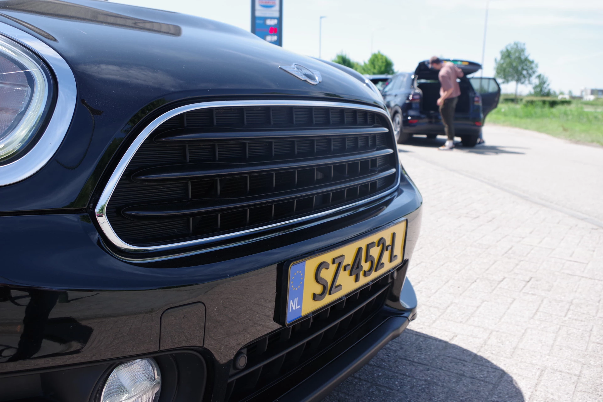 Hoofdafbeelding MINI Countryman