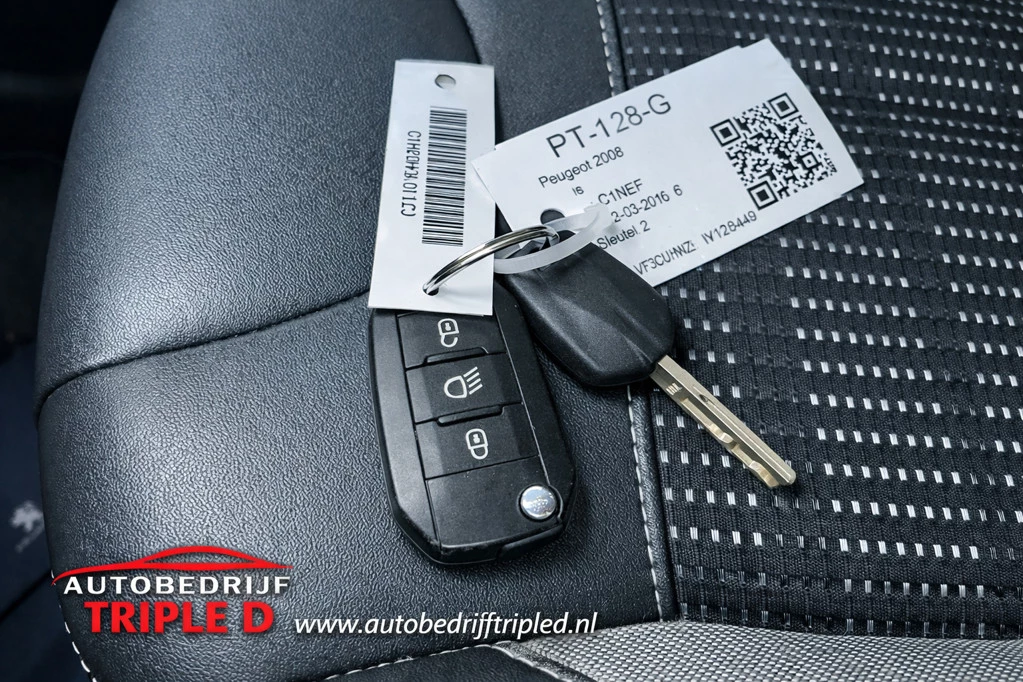 Hoofdafbeelding Peugeot 2008