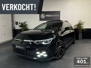 Volkswagen Golf 2.0 TSI GTI|Pano|CarPlay|CAM|Lane|BLIS|Vol!