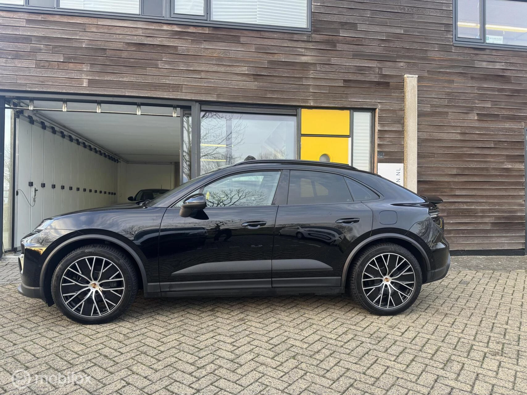 Hoofdafbeelding Porsche Macan