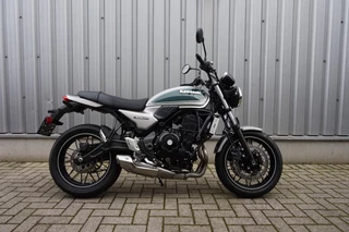 Hoofdafbeelding Kawasaki Z650 Kawasaki Z650 Rs