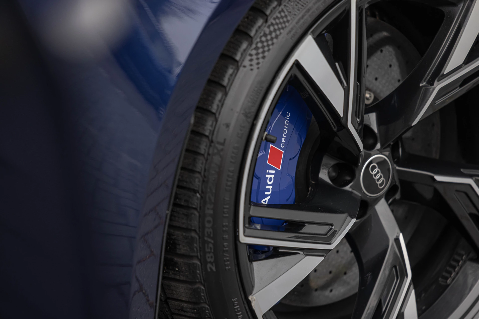 Hoofdafbeelding Audi RS6