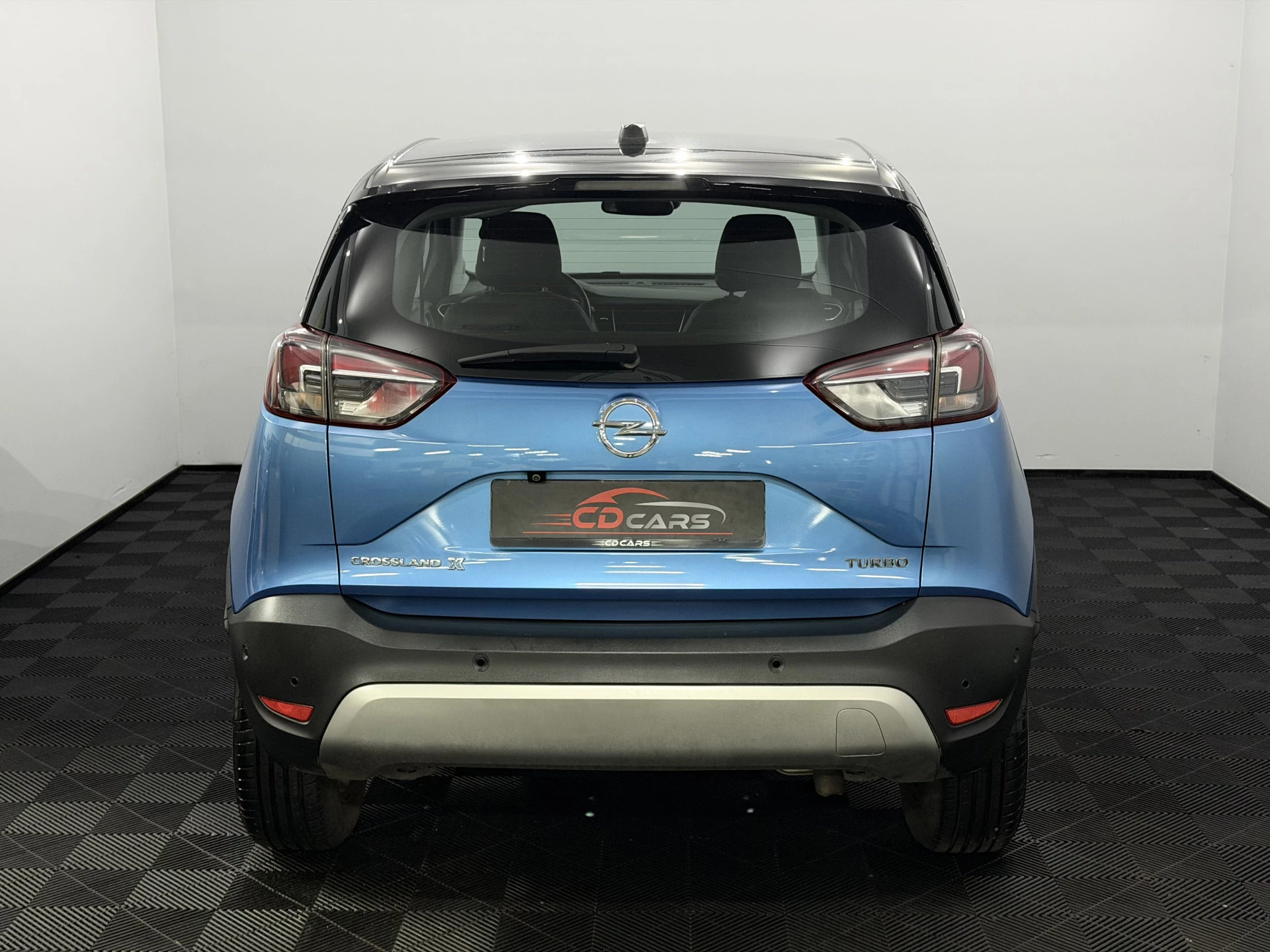 Hoofdafbeelding Opel Crossland X