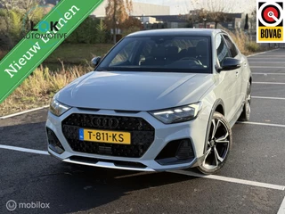 Audi A1 citycarver 35 TFSI 1.5 150PK S Line MATRIX|CARPLAY|