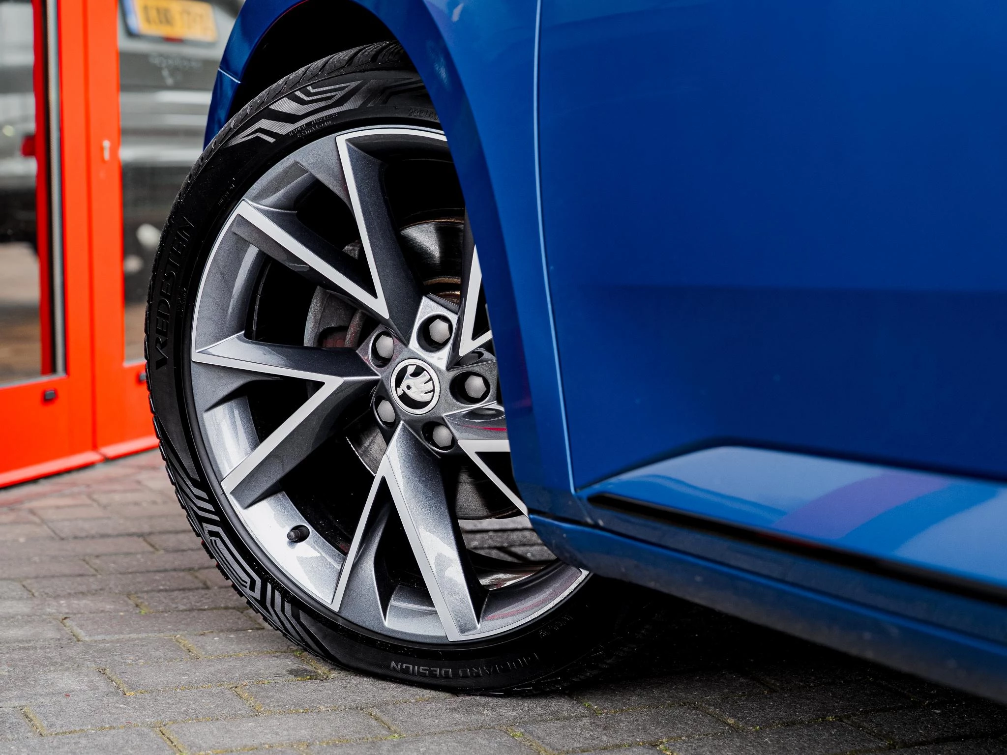 Hoofdafbeelding Škoda Superb