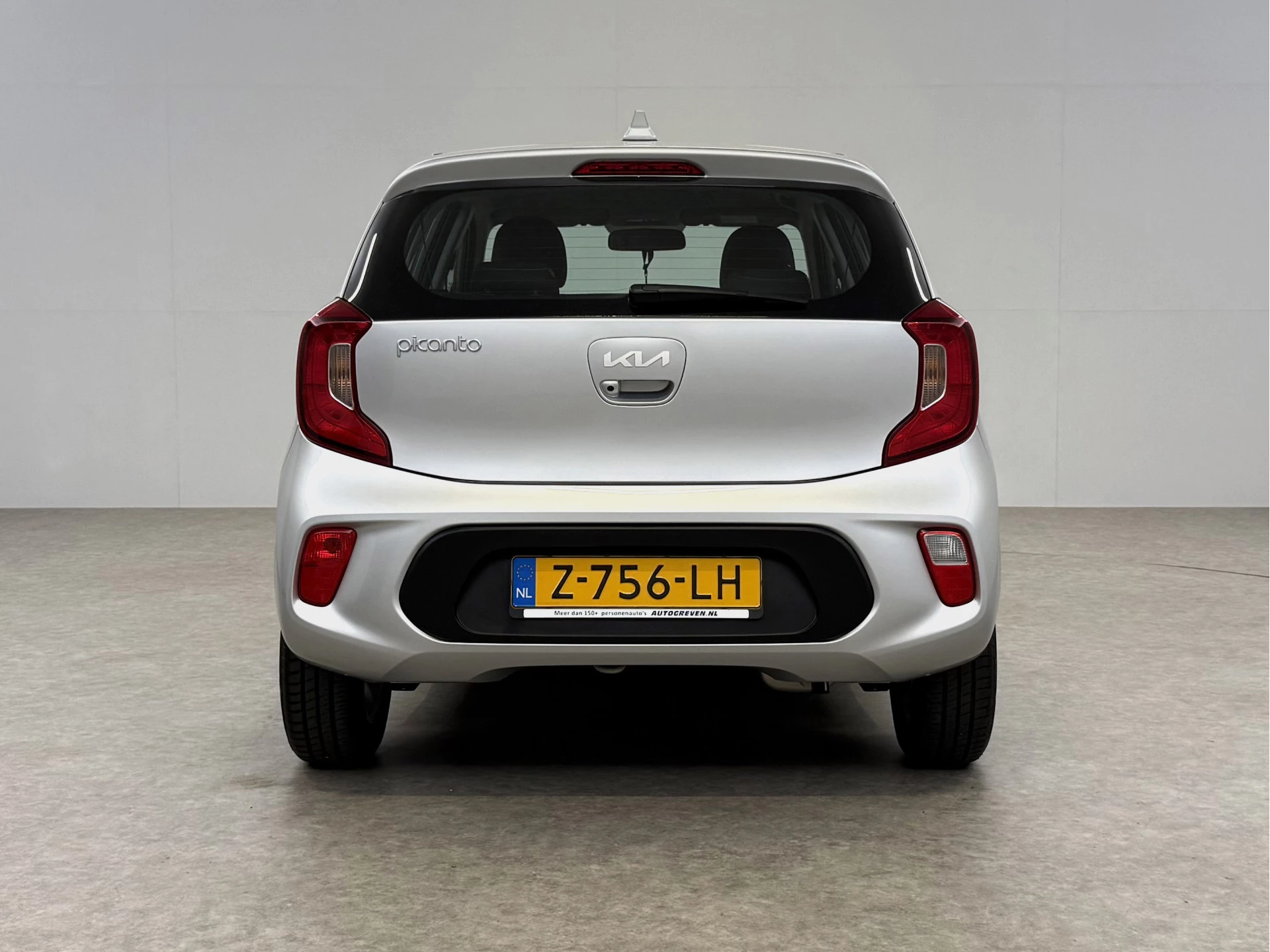 Hoofdafbeelding Kia Picanto