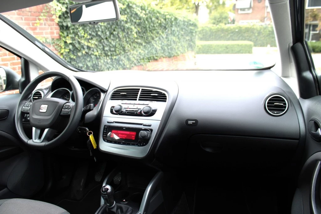 Hoofdafbeelding SEAT Altea