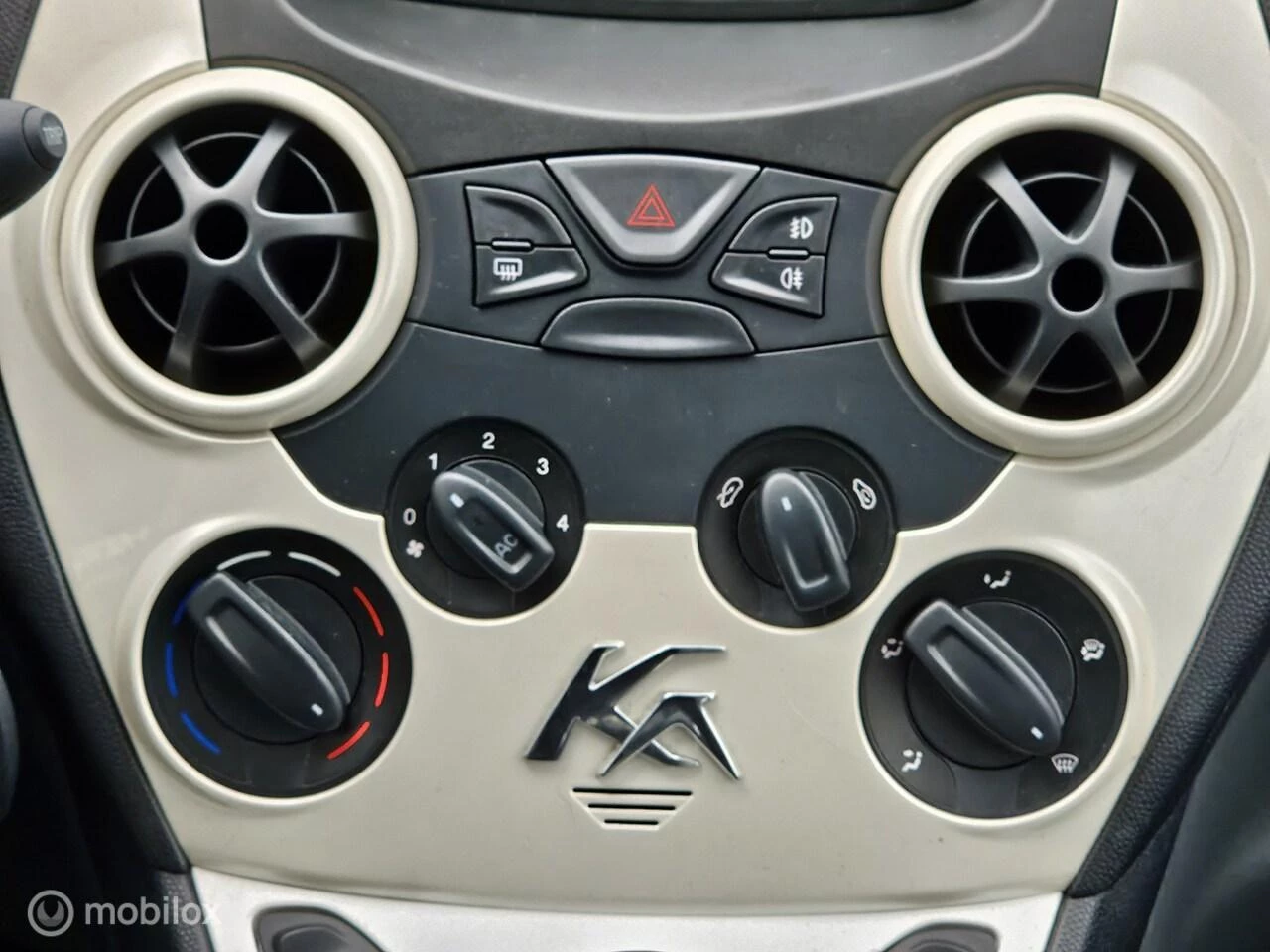 Hoofdafbeelding Ford Ka
