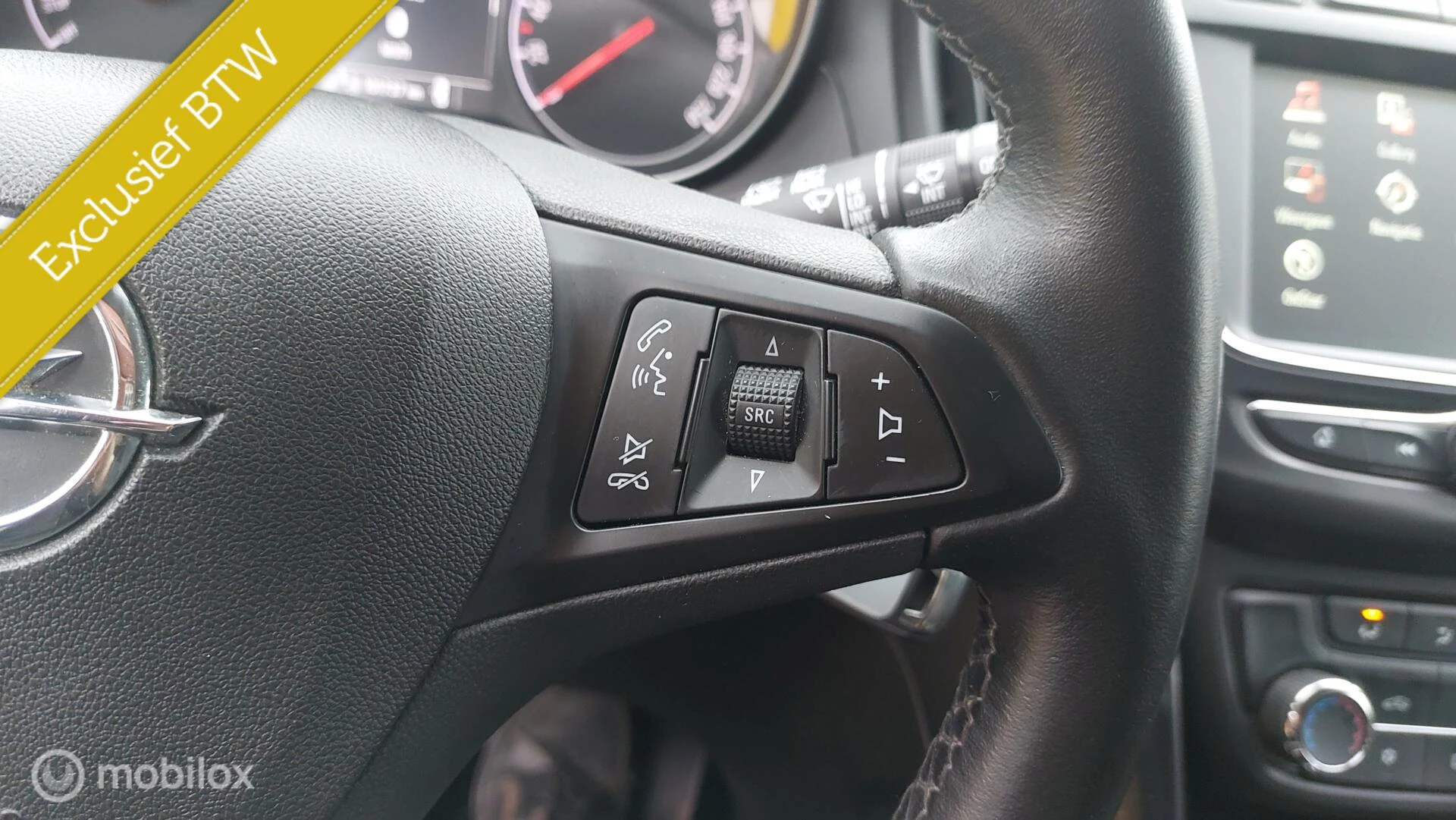 Hoofdafbeelding Opel Zafira