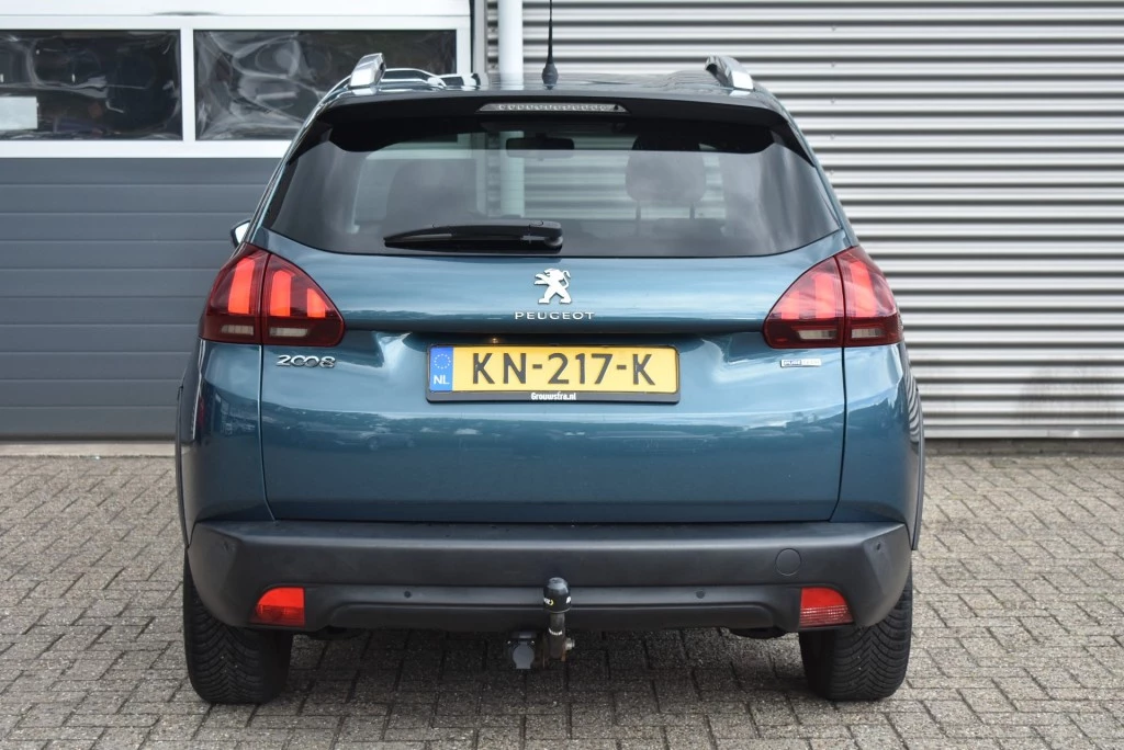 Hoofdafbeelding Peugeot 2008