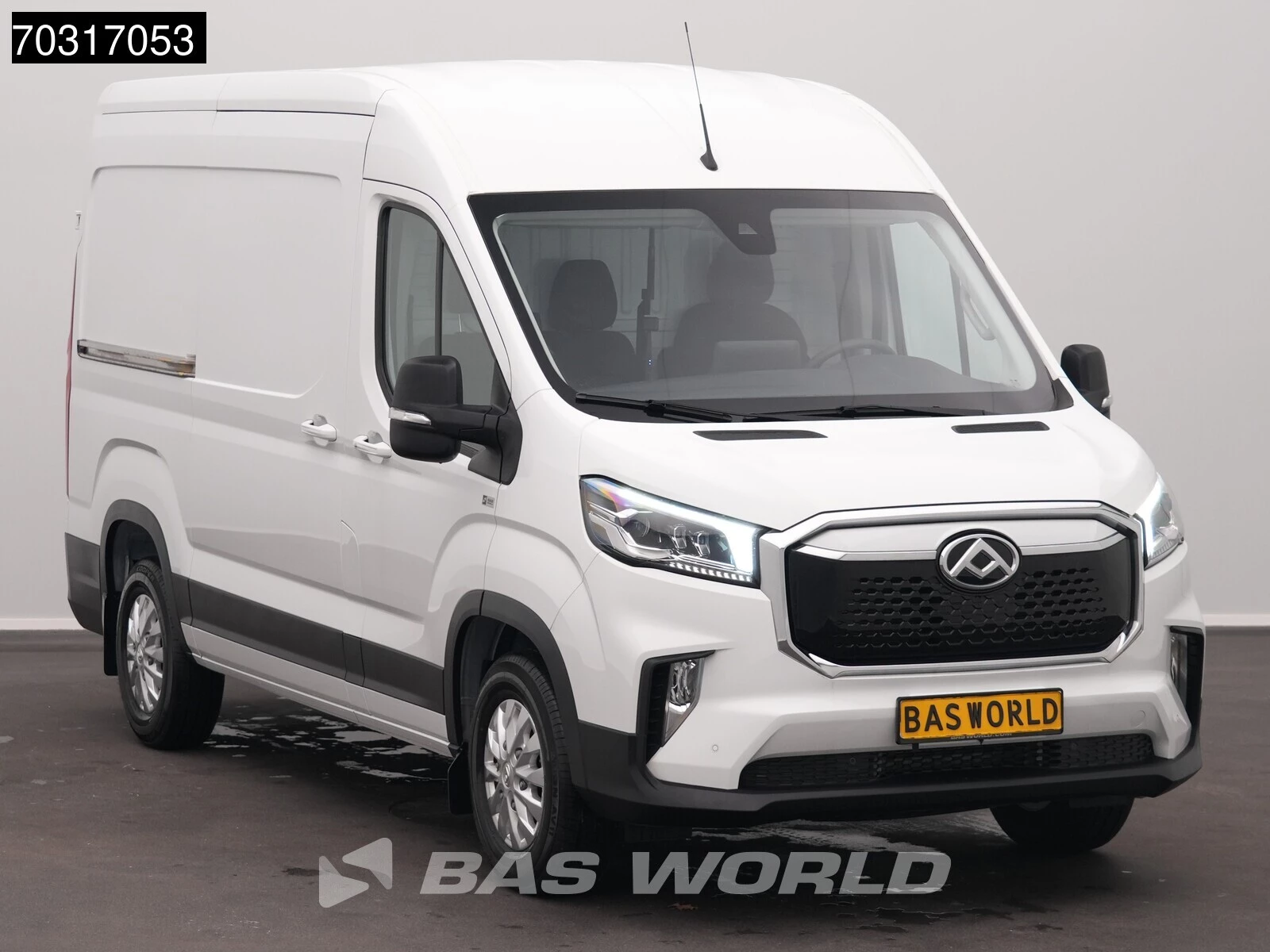 Hoofdafbeelding Maxus eDeliver9