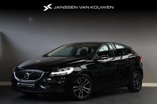 Volvo V40 2.0 D2 Nordic+ Navigatie Stoelverwarming 100% Dealeronderhouden