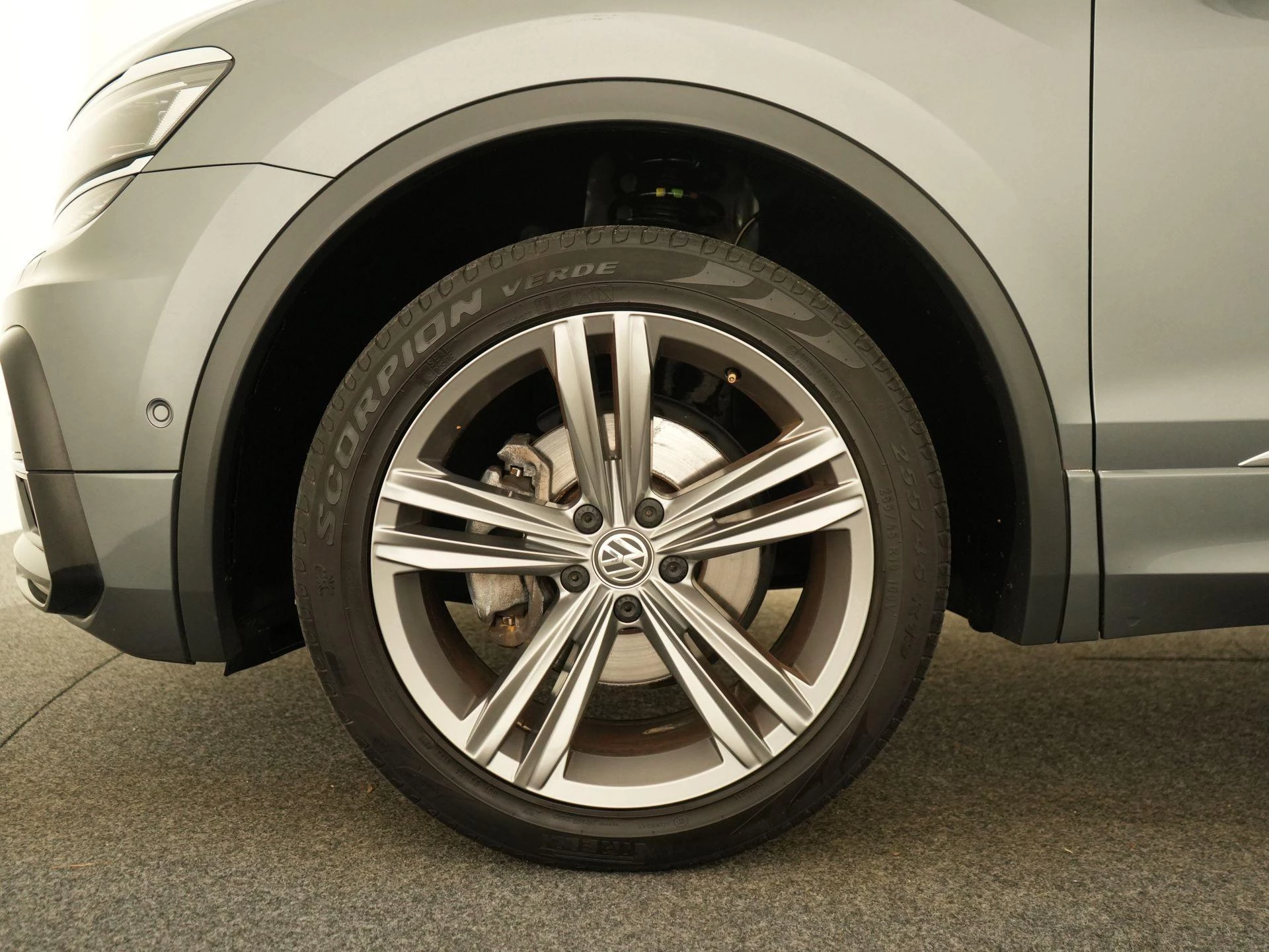 Hoofdafbeelding Volkswagen Tiguan Allspace