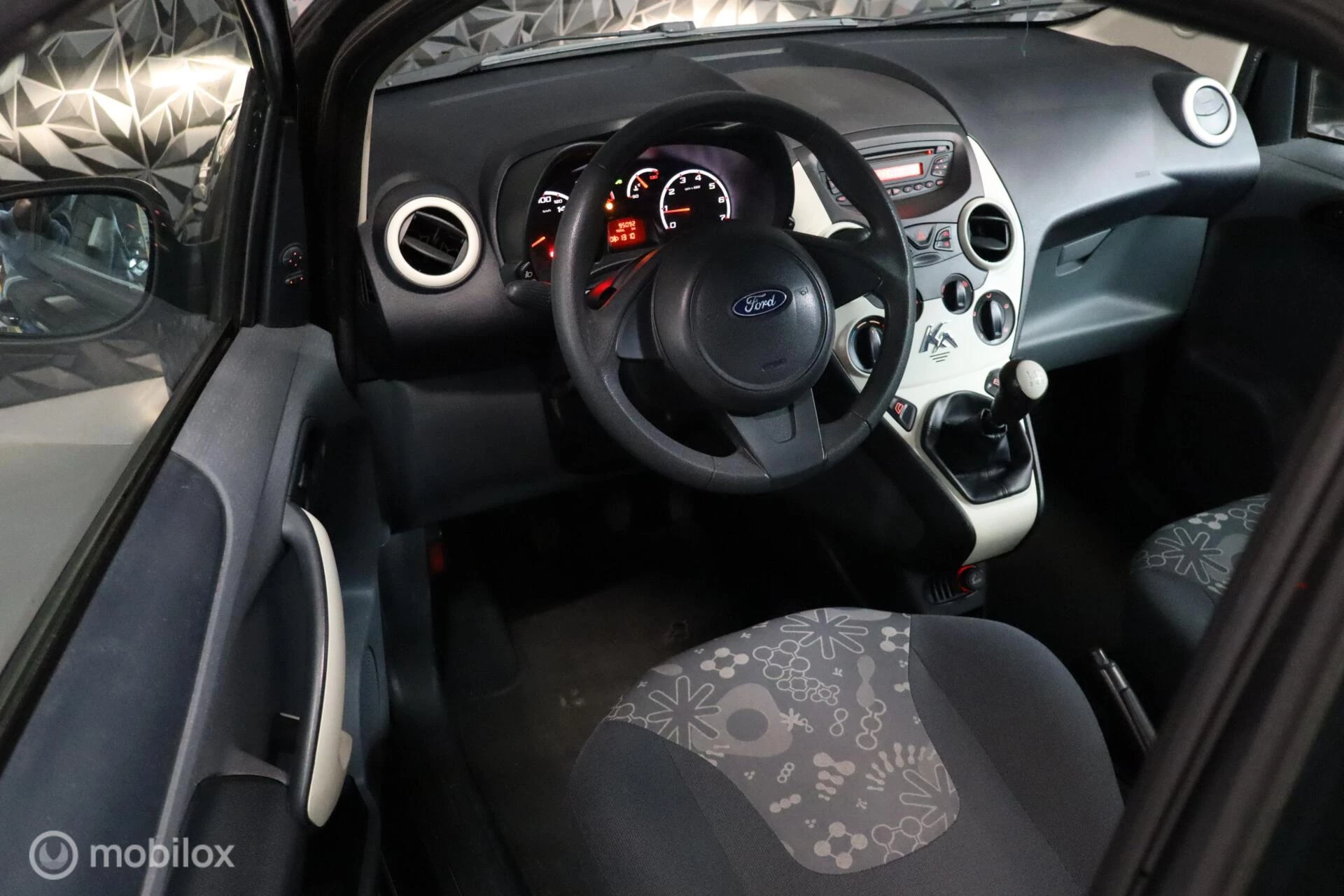 Hoofdafbeelding Ford Ka