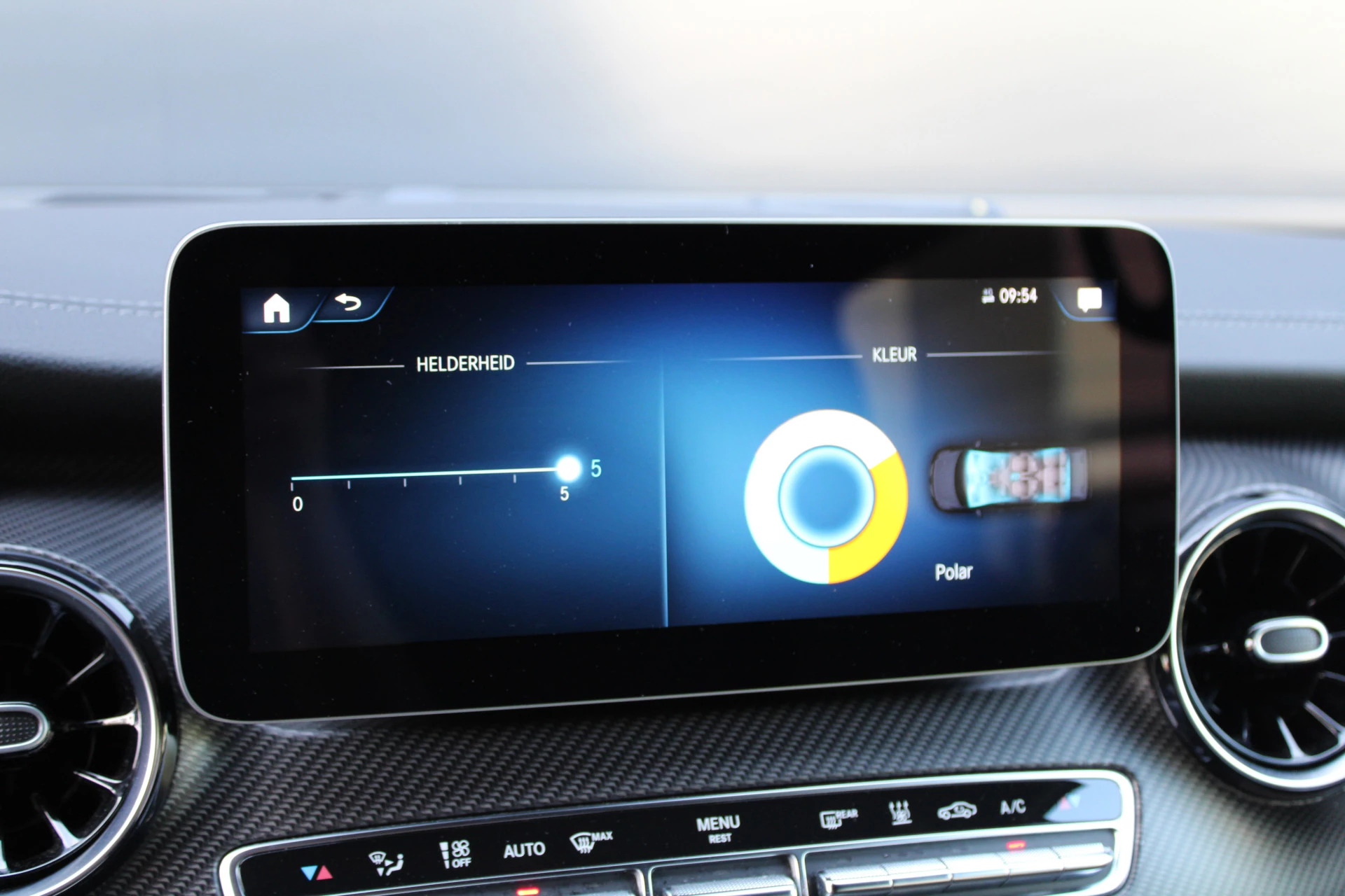 Hoofdafbeelding Mercedes-Benz V-Klasse