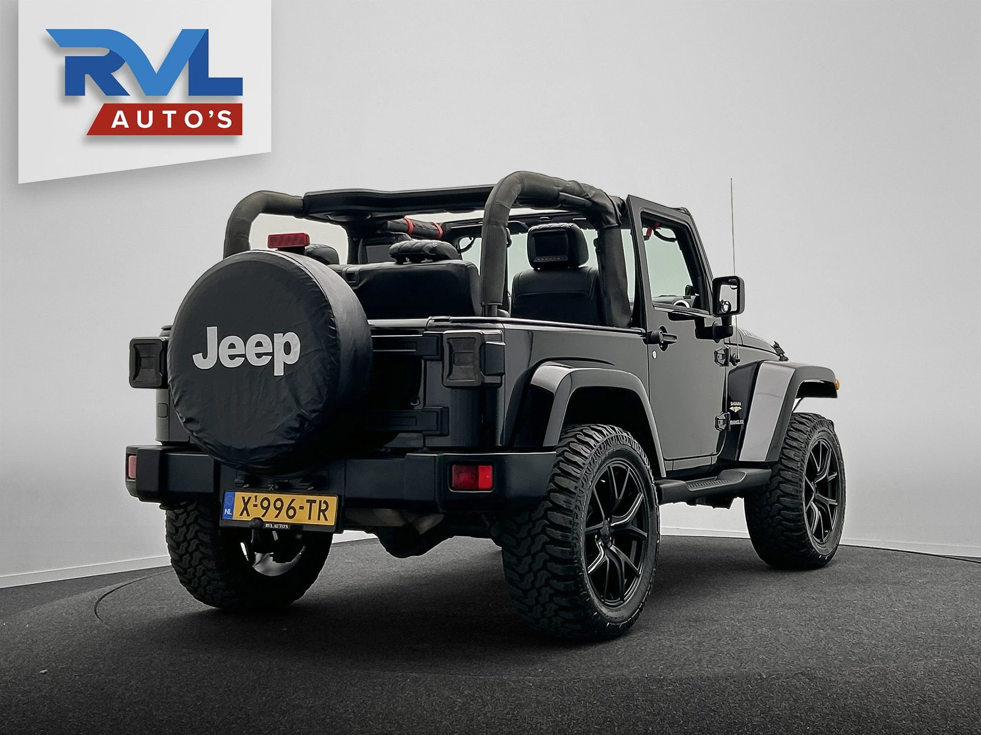 Hoofdafbeelding Jeep Wrangler