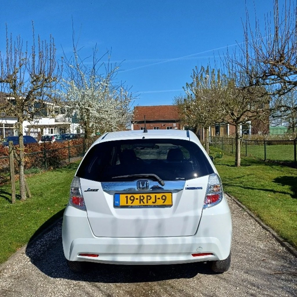 Hoofdafbeelding Honda Jazz