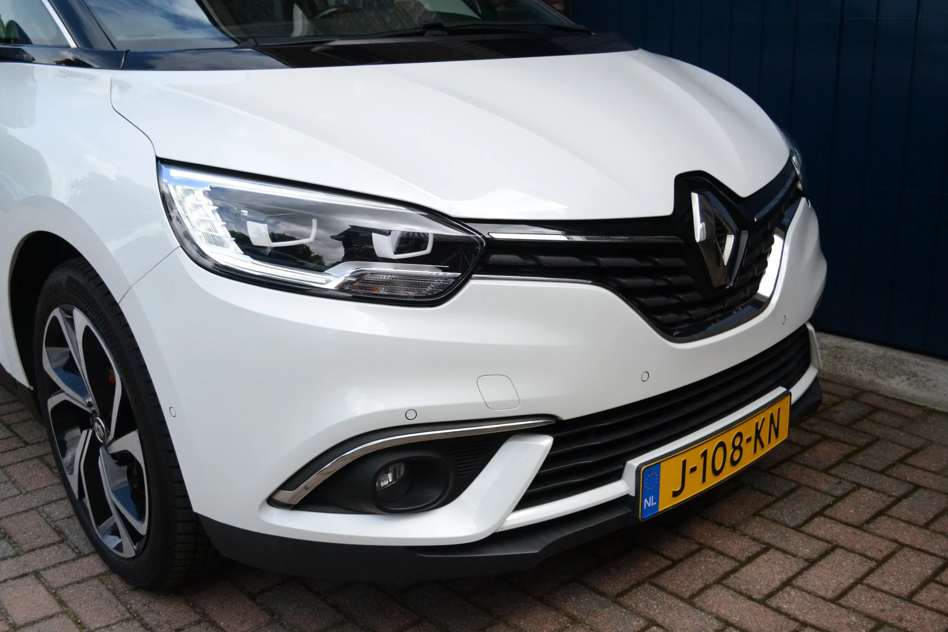 Hoofdafbeelding Renault Grand Scénic