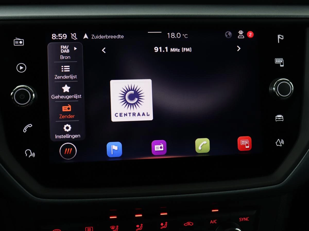 Hoofdafbeelding SEAT Arona