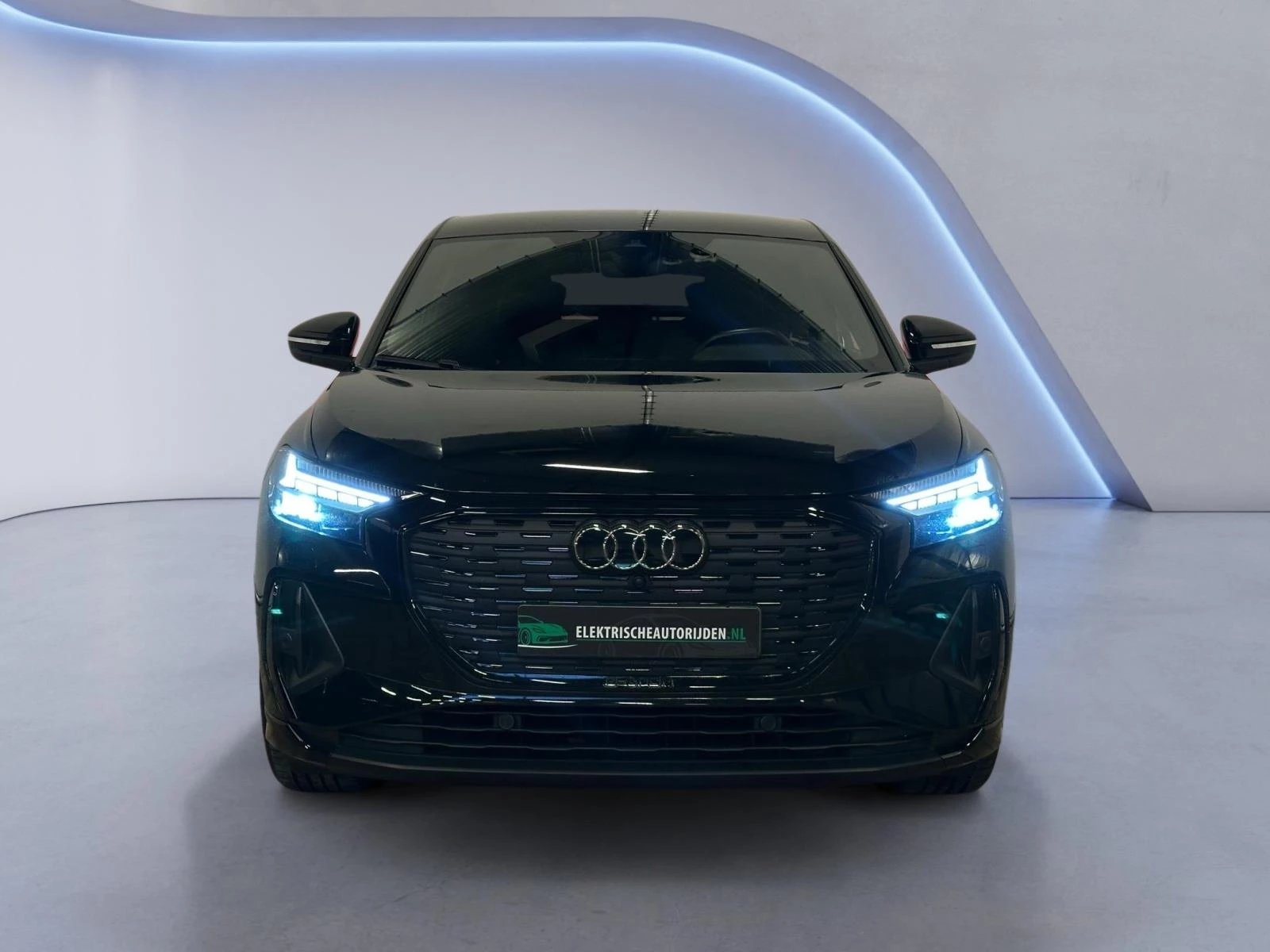 Hoofdafbeelding Audi Q4 e-tron