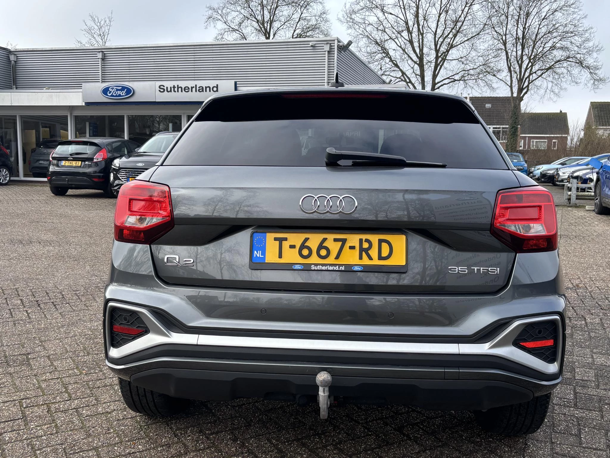Hoofdafbeelding Audi Q2