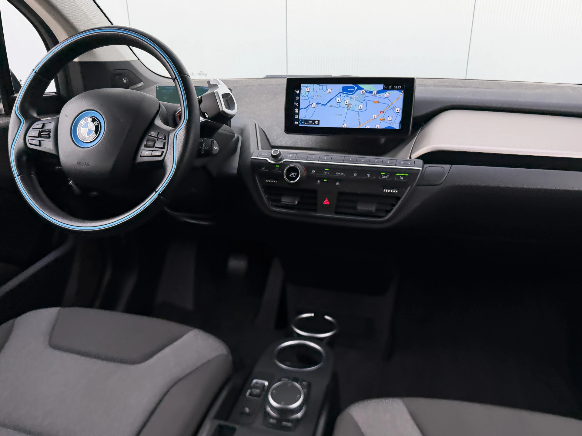 Hoofdafbeelding BMW i3